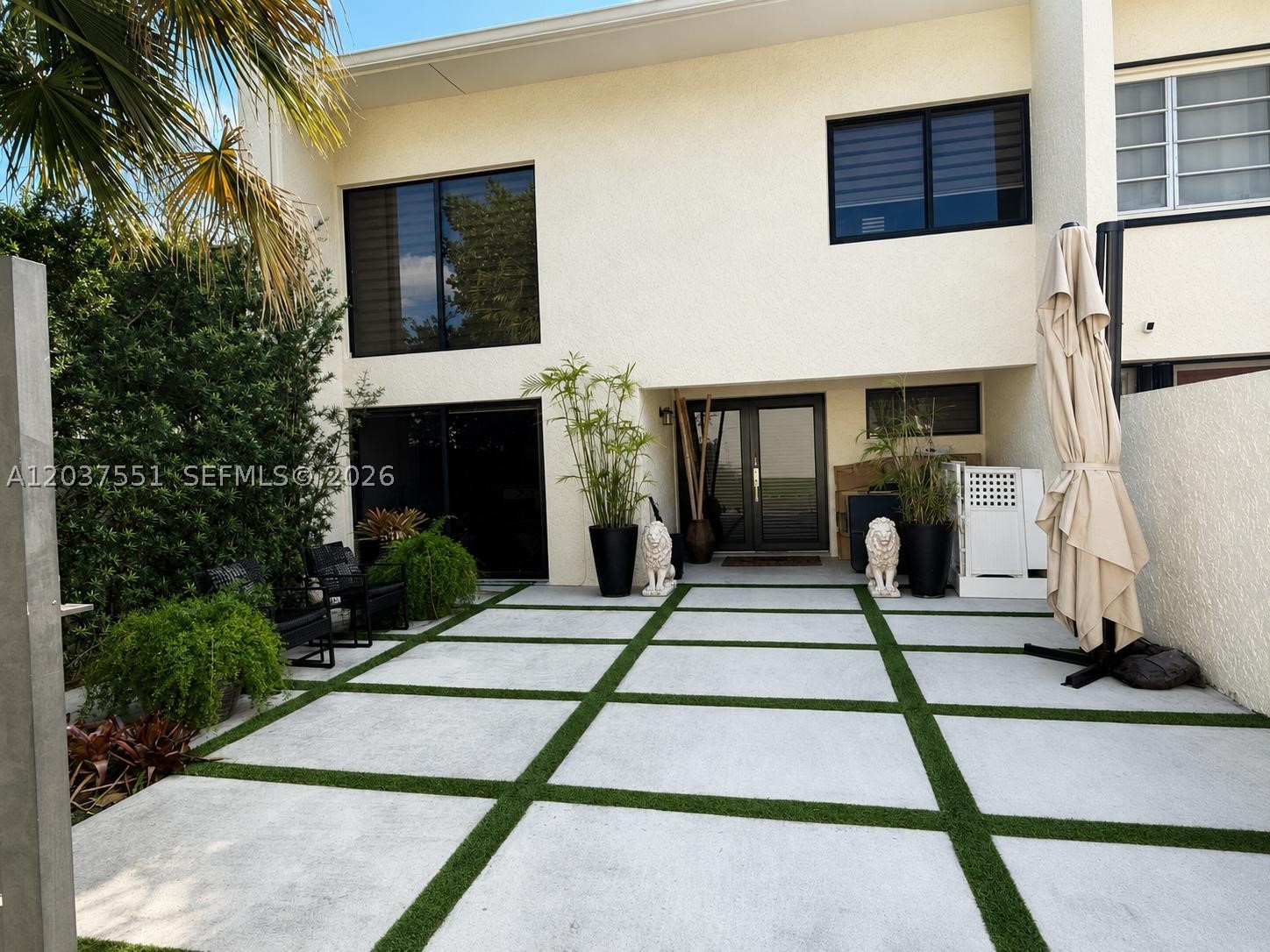 SUNSET KENDALL VILLAS - Residential Lease