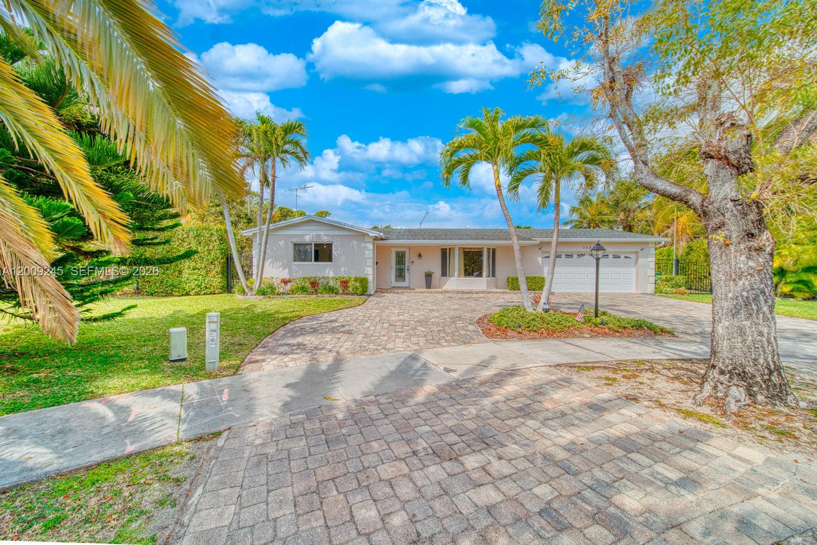 Discover comfort, style, and outdoor living at its finest in the stunning 4-bedroom, 2-bathroom single family pool home. Inside, elegant marble floors flow throughout the home, creating a refined and timeless look. The beautifully and spacious kitchen features a gas stove, granite countertops, and stainless steel appliances. The bathrooms also boast upscale marble finishes.

The homes Eastern exposure brings in an abundance of natural light, enhancing the homes warm and welcoming vibes. Step outside to your oversized backyard retreat, with sparkling pool, and barbecue area perfect for entertaining or unwinding in peace. 

Located in the highly sought after Village of Kendale, this golf cart friendly community is known for its neighborhood charm and community park. Just minutes from shopping, dining, top-rated schools, and major hightways, this exceptional home offers the best of convenience and lifestyle.