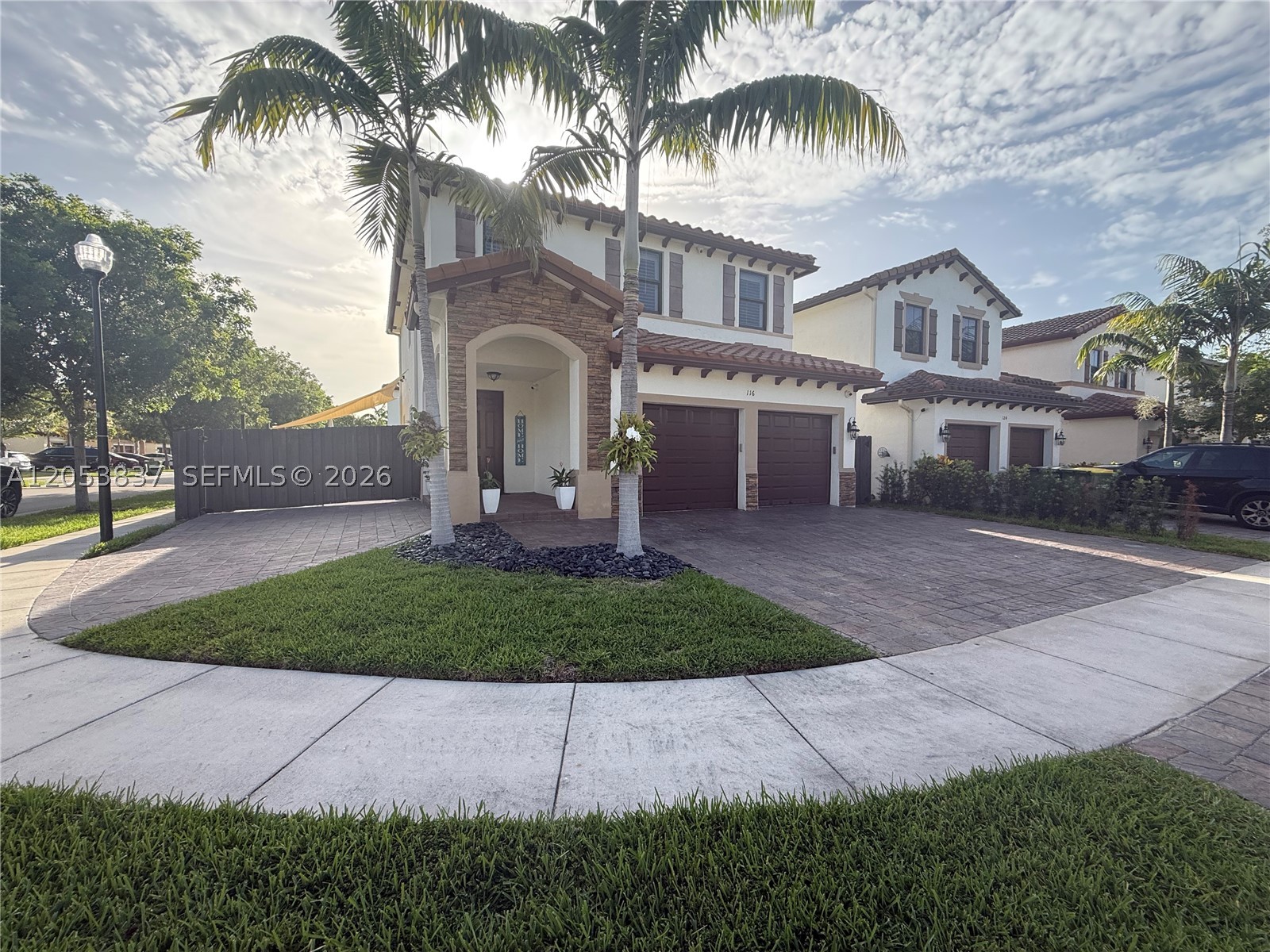 BARBADOS AT OASIS - Residential