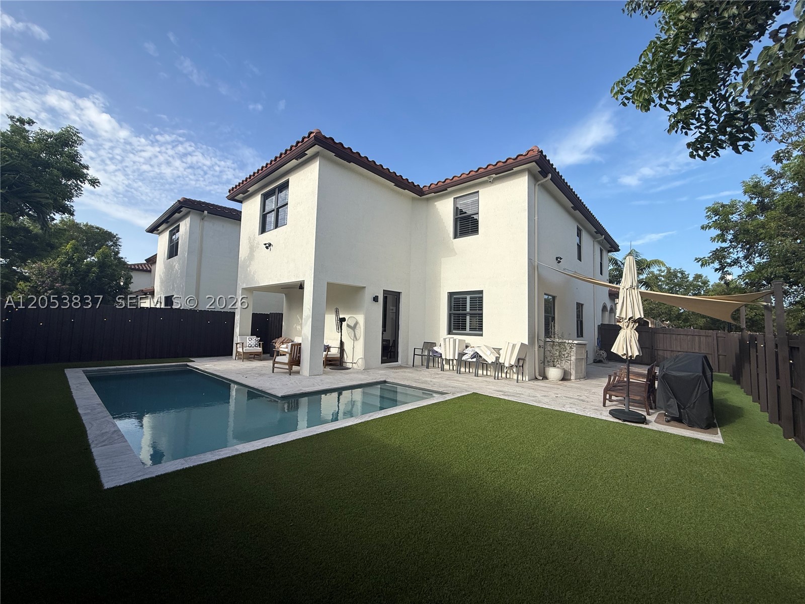 BARBADOS AT OASIS - Residential
