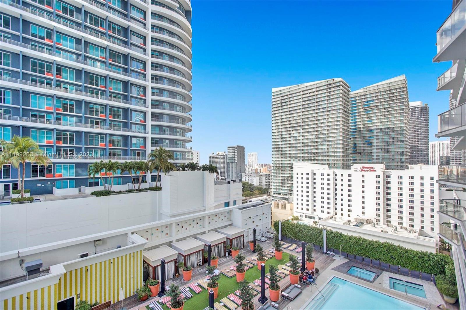 1300 S MIAMI AVENUE CONDO - Residential Lease