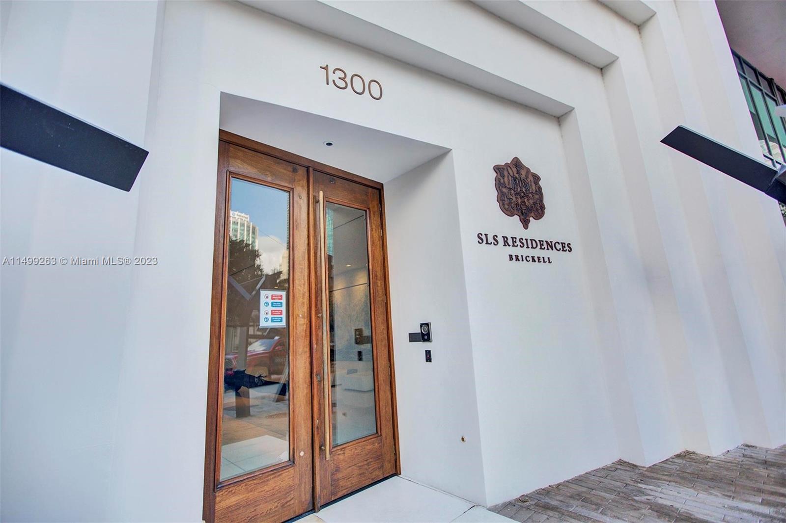 1300 S MIAMI AVENUE CONDO - Residential Lease