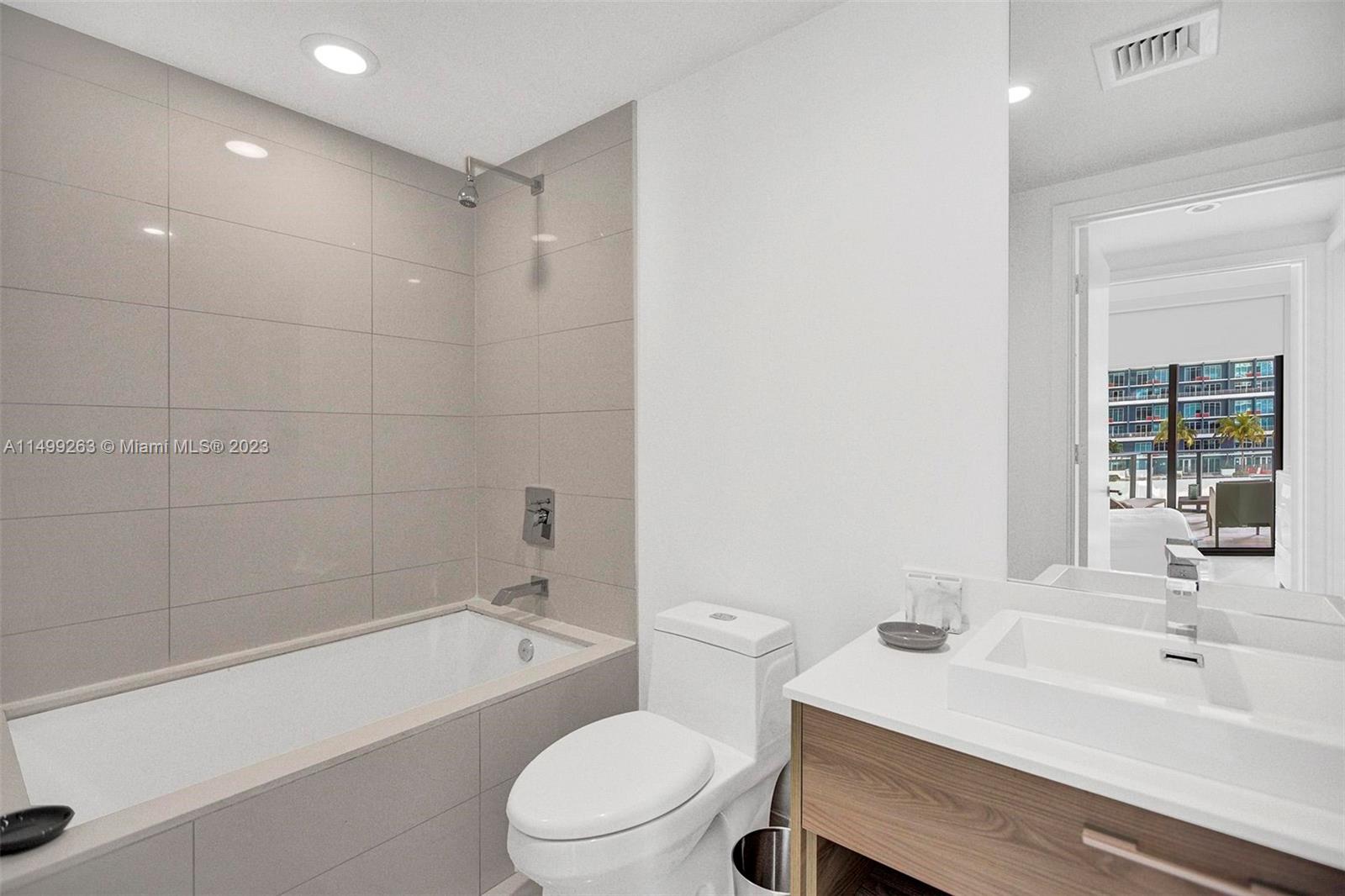 1300 S MIAMI AVENUE CONDO - Residential Lease