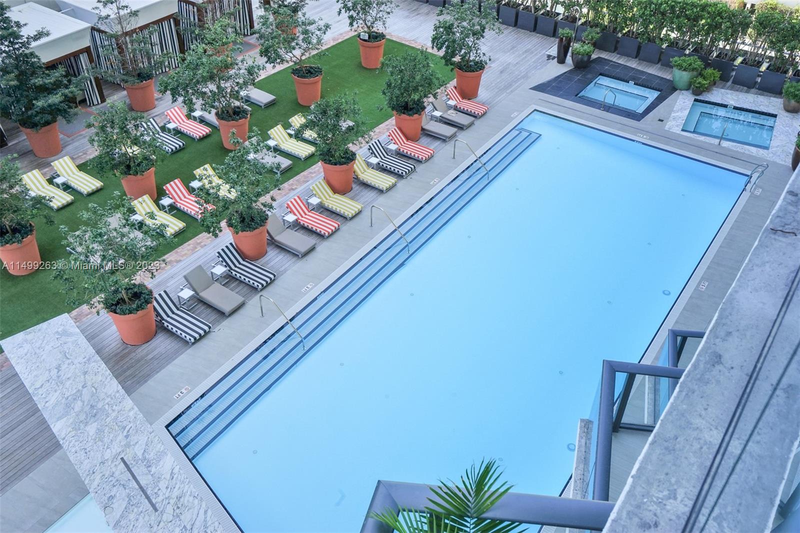 1300 S MIAMI AVENUE CONDO - Residential Lease