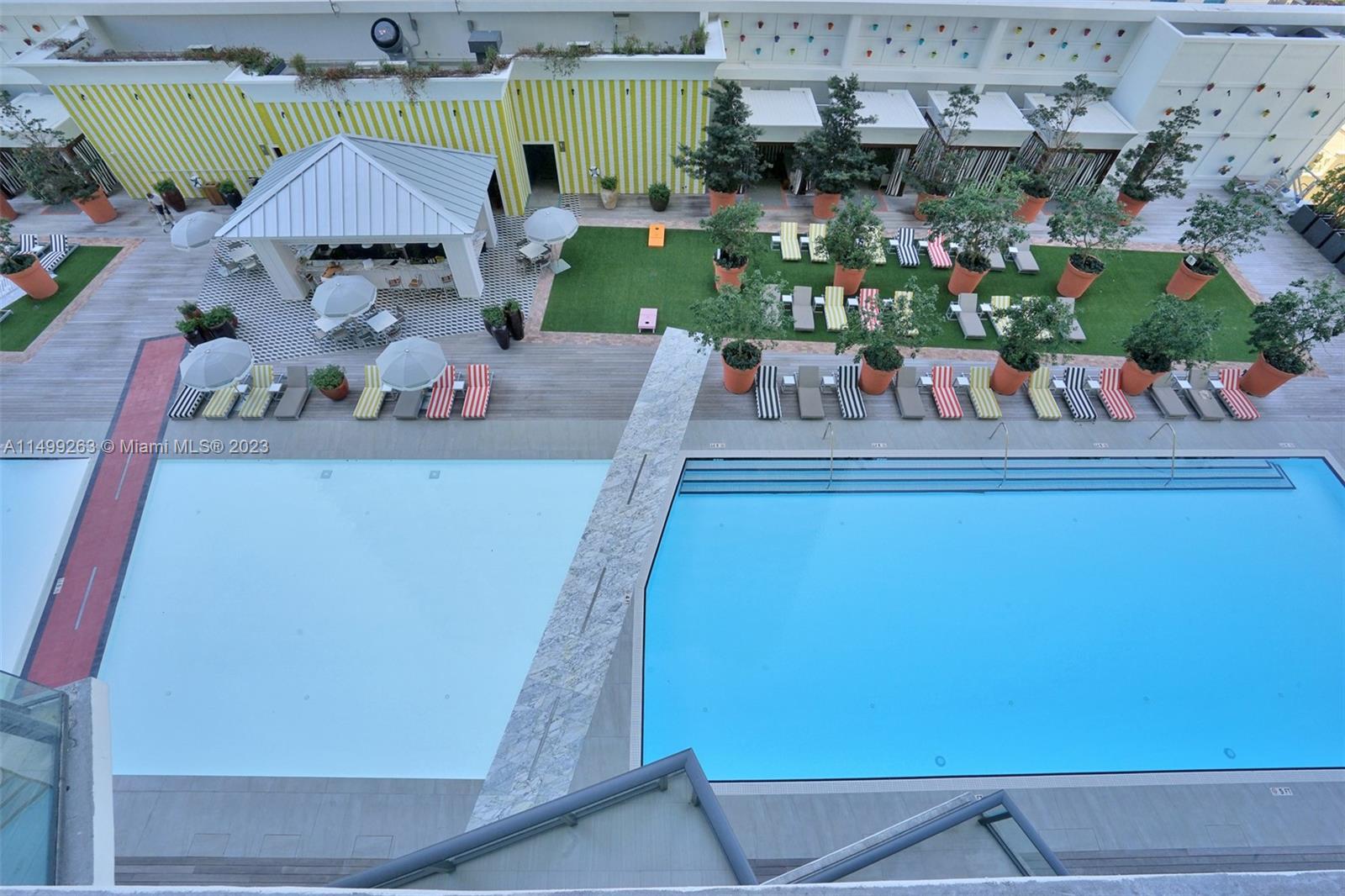 1300 S MIAMI AVENUE CONDO - Residential Lease