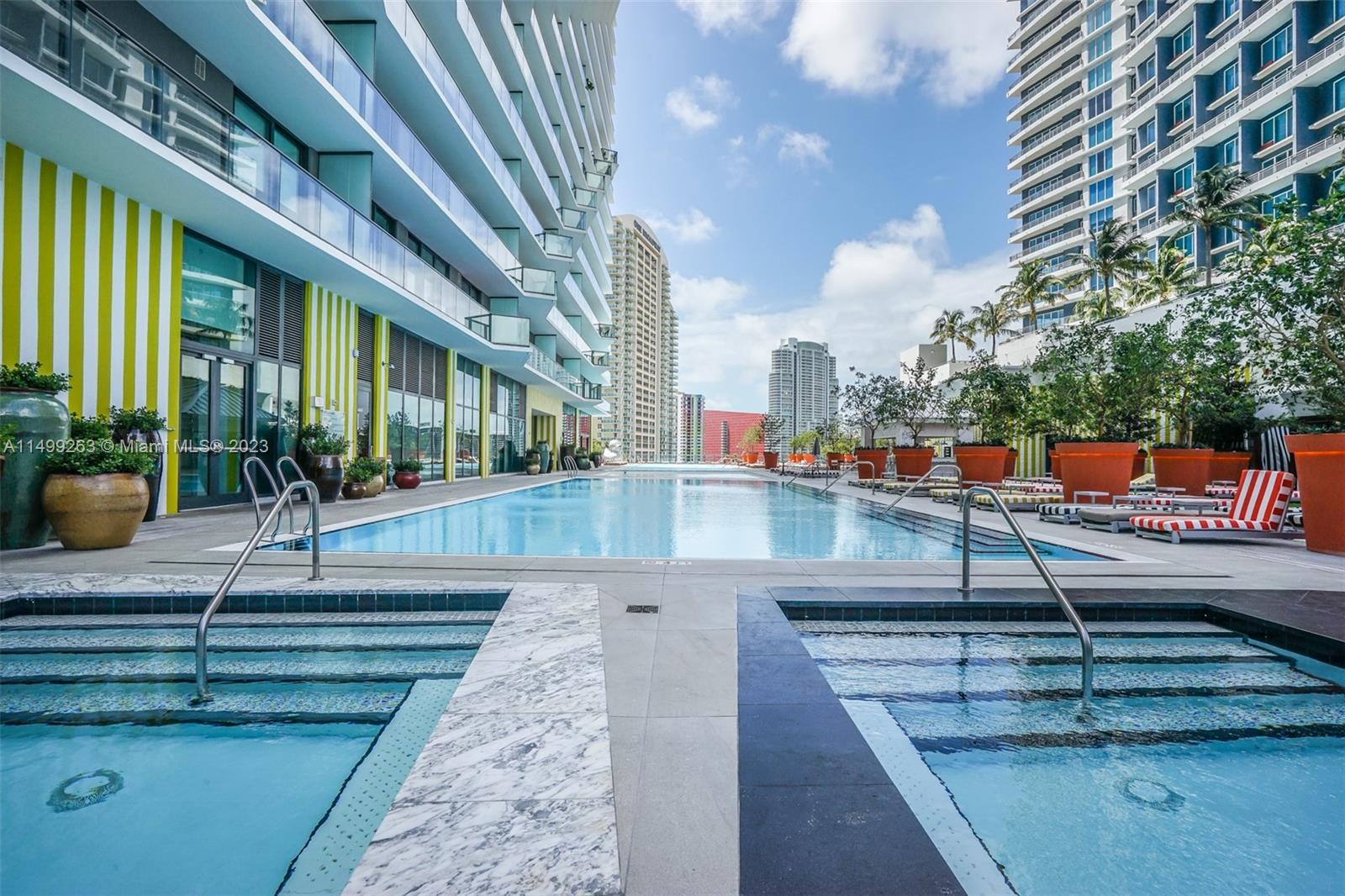 1300 S MIAMI AVENUE CONDO - Residential Lease