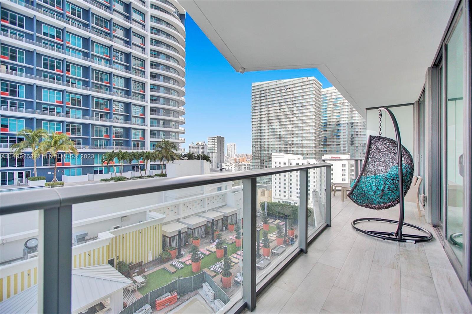 1300 S MIAMI AVENUE CONDO - Residential Lease
