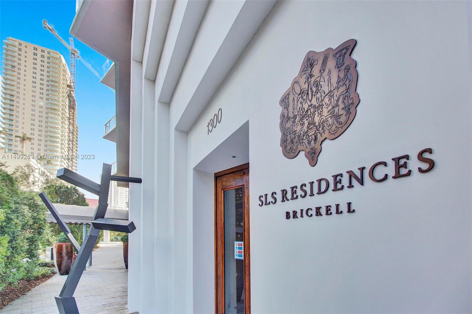 1300 S MIAMI AVENUE CONDO - Residential Lease