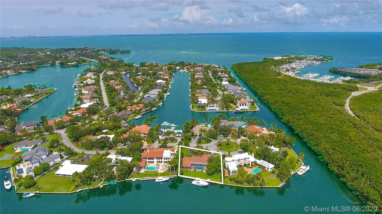 OLD CUTLER BAY SEC 3 - Residential