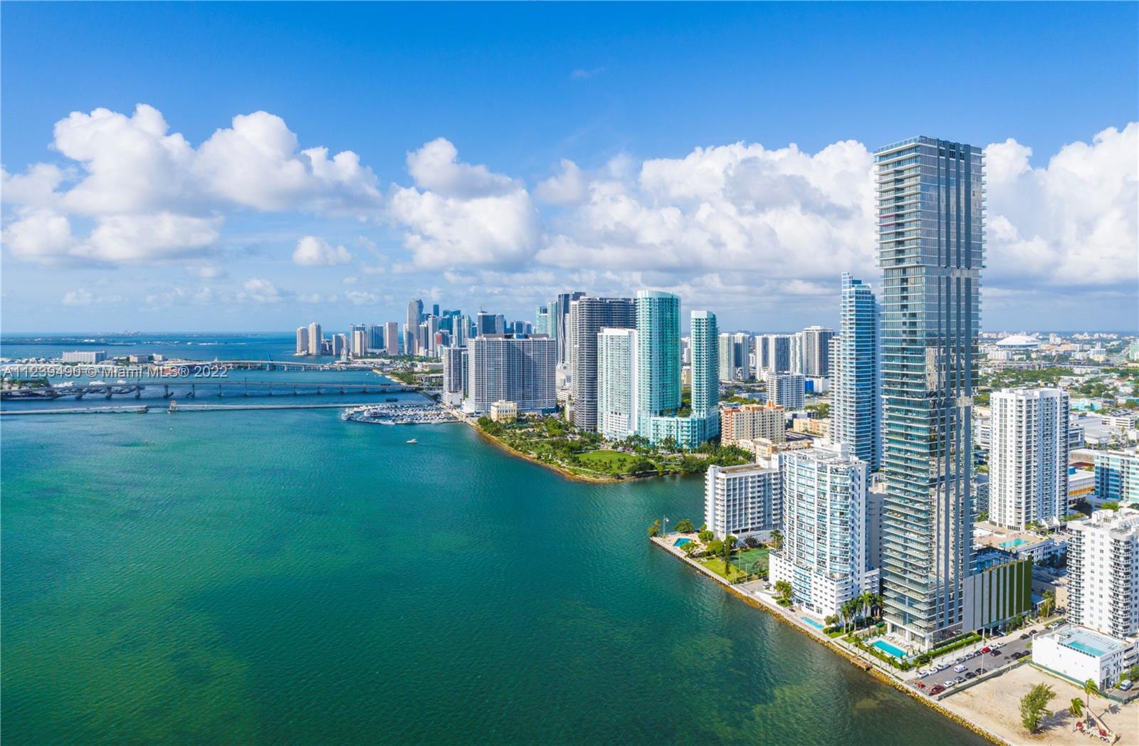 Elysee Edgewater - Residential