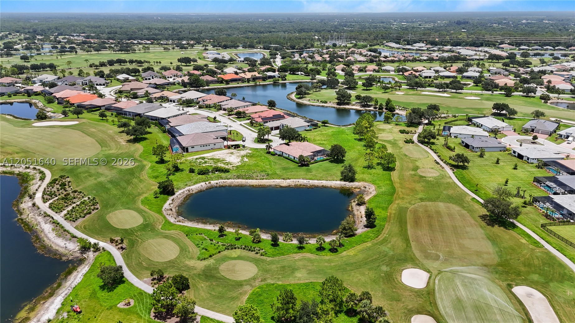 COUNTRY CLUB - Residential