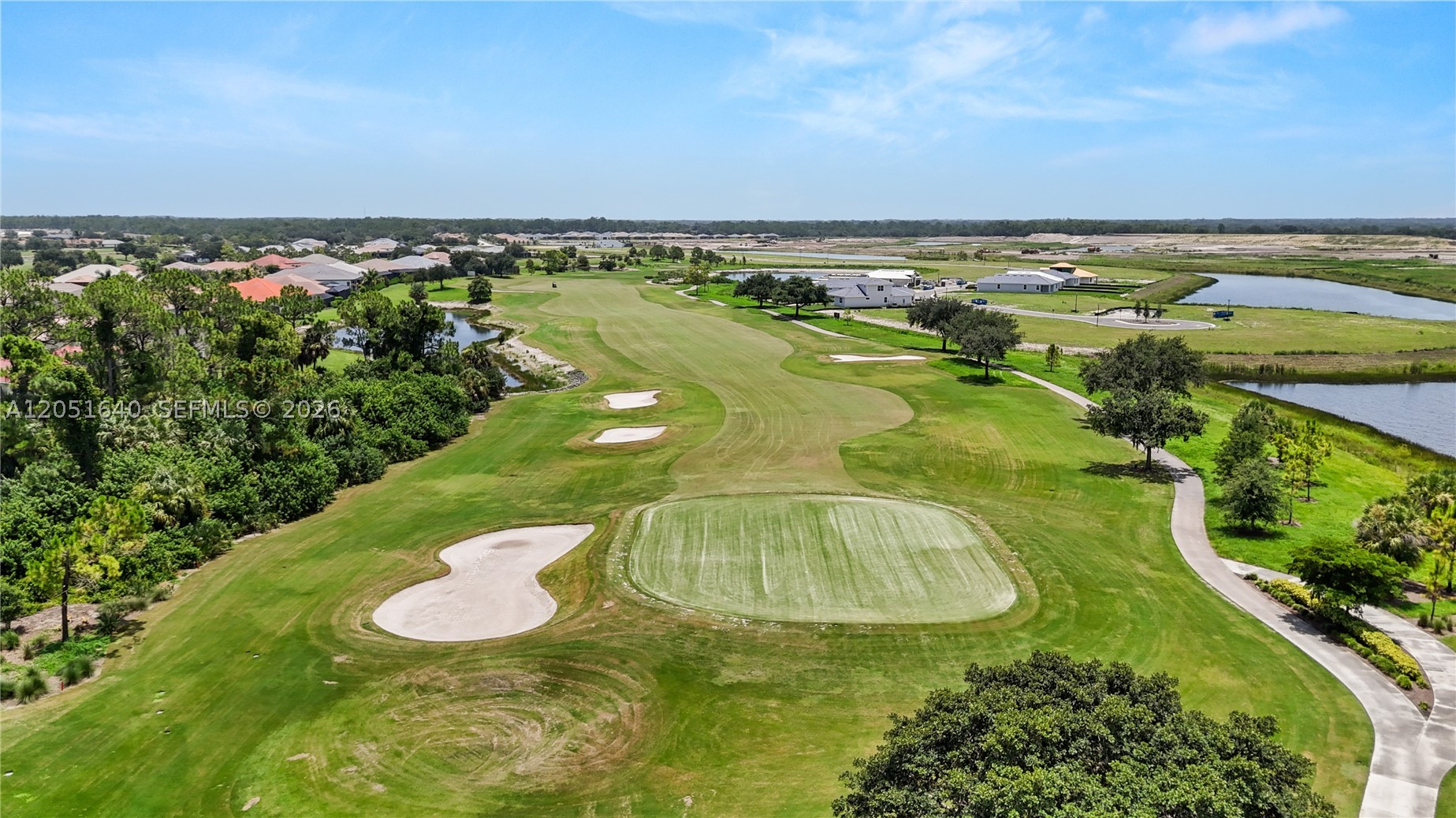 COUNTRY CLUB - Residential