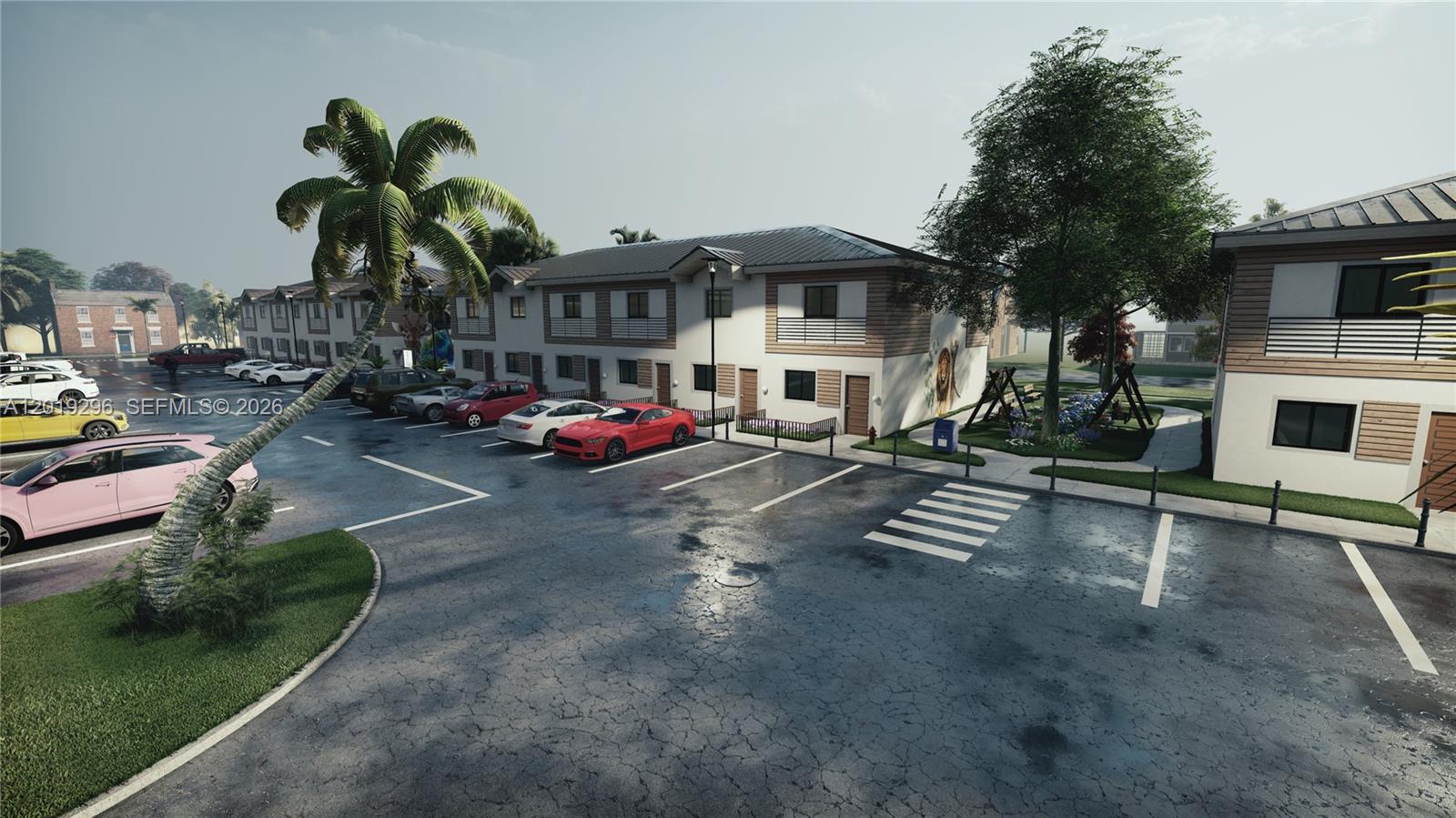 CORAL BAY MANOR - Land