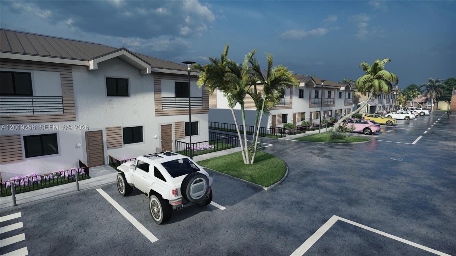CORAL BAY MANOR - Land