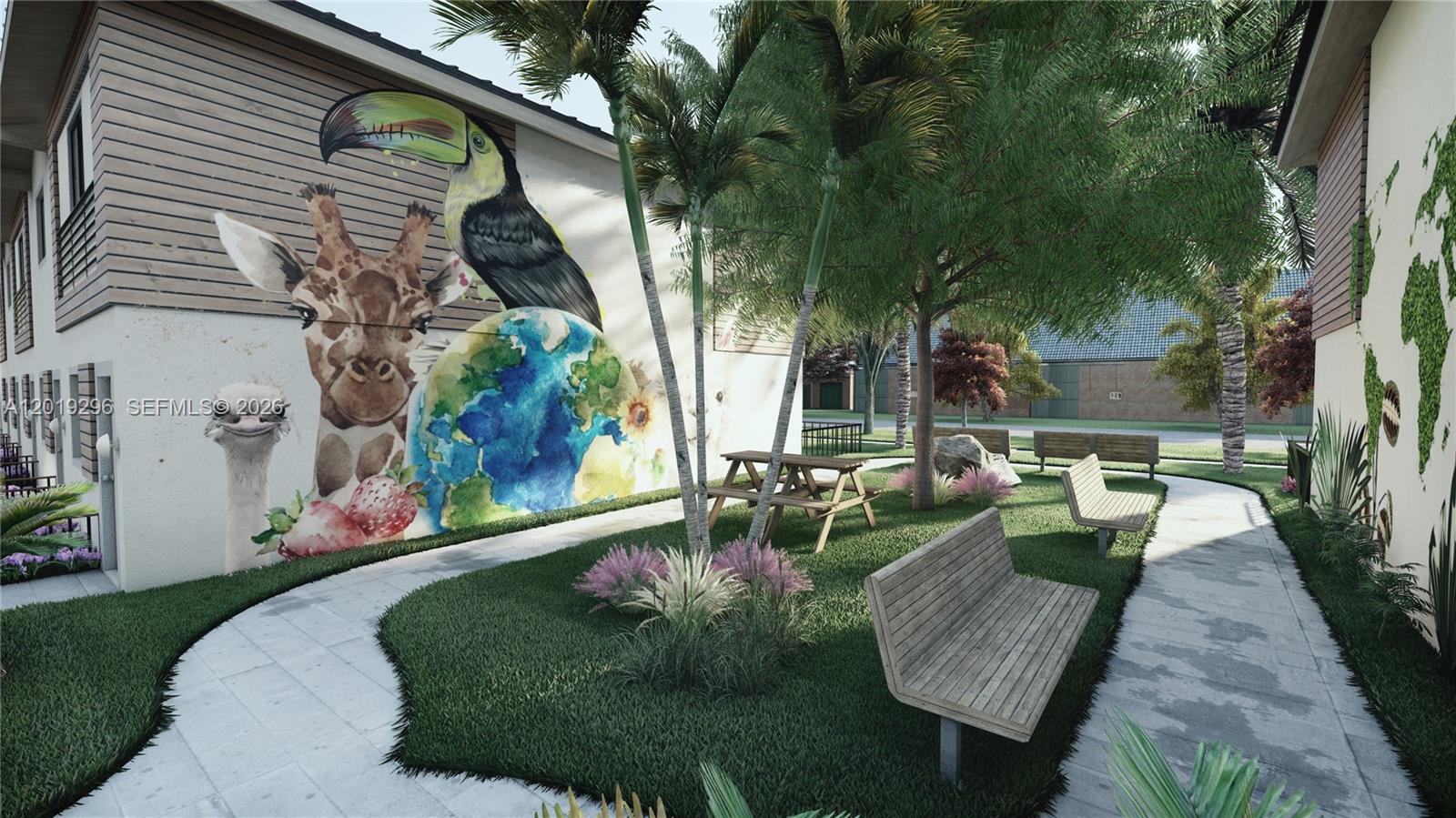 CORAL BAY MANOR - Land