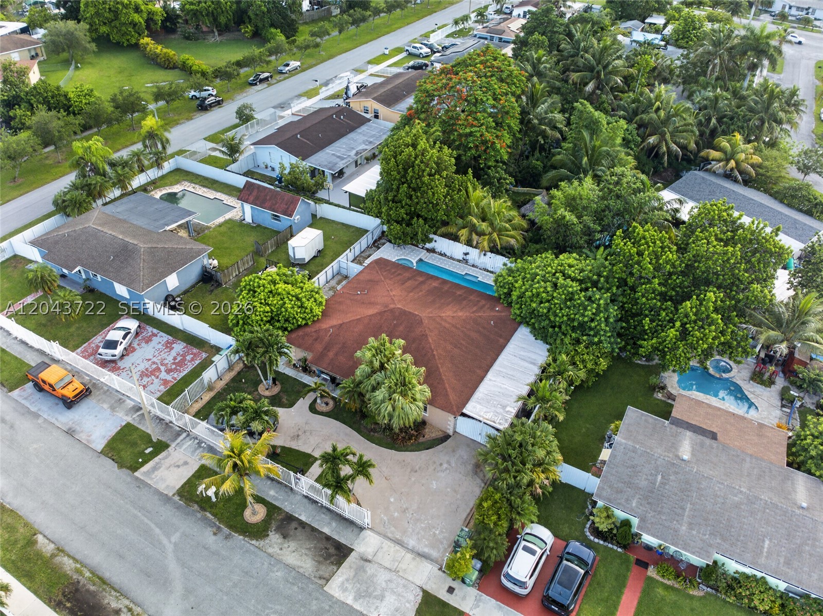 Welcome to this beautifully maintained single-family home in the heart of Homestead! This move-in-ready gem offers comfort, peace of mind, and incredible value for first-time buyers, families, and investors alike.
Major systems have been thoughtfully cared for: the roof is approximately 6 years old, and the A/C unit is less than 3 years old, giving you years of worry-free living and lower maintenance costs. The property has just passed inspection, so you can buy with total confidence knowing this home is in solid, reliable condition.
Step inside to a bright, functional layout perfect for everyday living and entertaining. Enjoy a spacious yard with room to relax, garden, or create your own outdoor oasis. Situated in a friendly, established neighborhood close to schools, shopping, dining, parks, and major roadways, this location offers the perfect blend of convenience and community.
Best of all, the seller is motivated and ready to make a deal—bring your offers! Opportunities like this, combining recent updates, a clean inspection, and a flexible seller, don't last long in today's market.
Don't miss your chance to own a turnkey home in one of South Florida's fastest-growing areas. Schedule your private showing today and make this house your home!