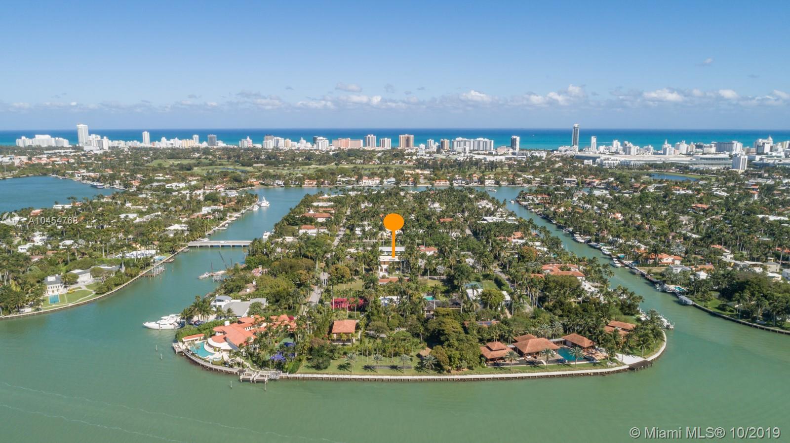 SUNSET ISLANDS-ISLAND NO - Residential