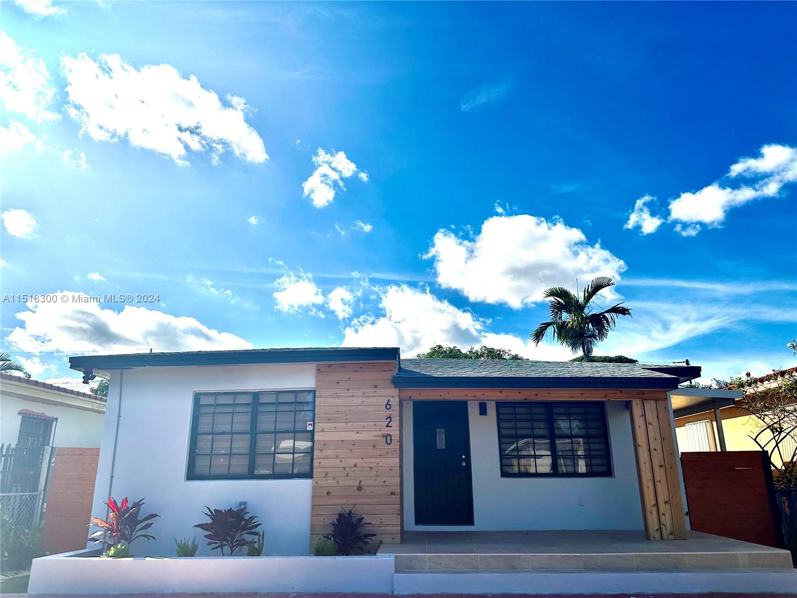 WEST FLAGLER PARK SEC B - Residential Lease