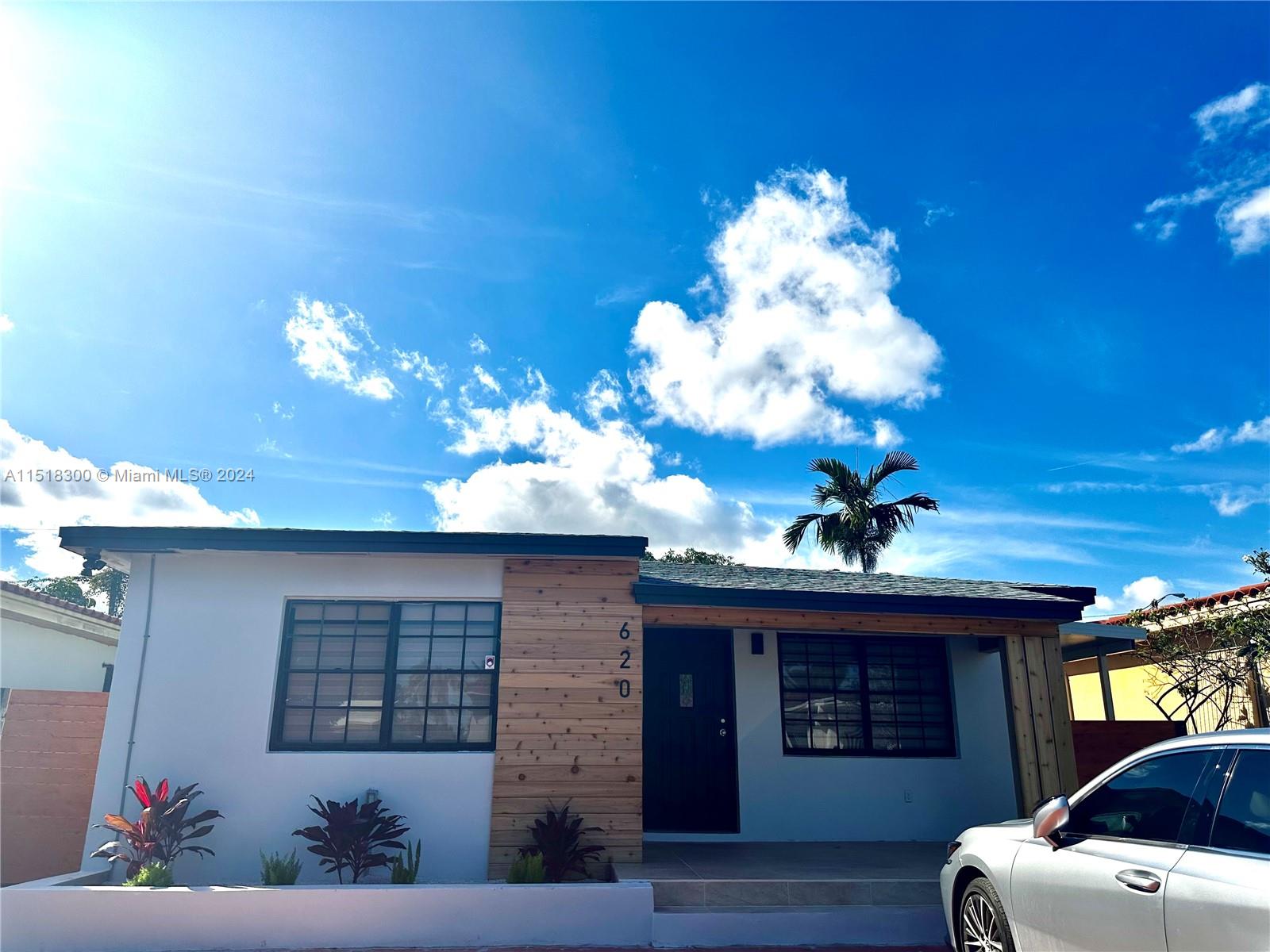 WEST FLAGLER PARK SEC B - Residential Lease