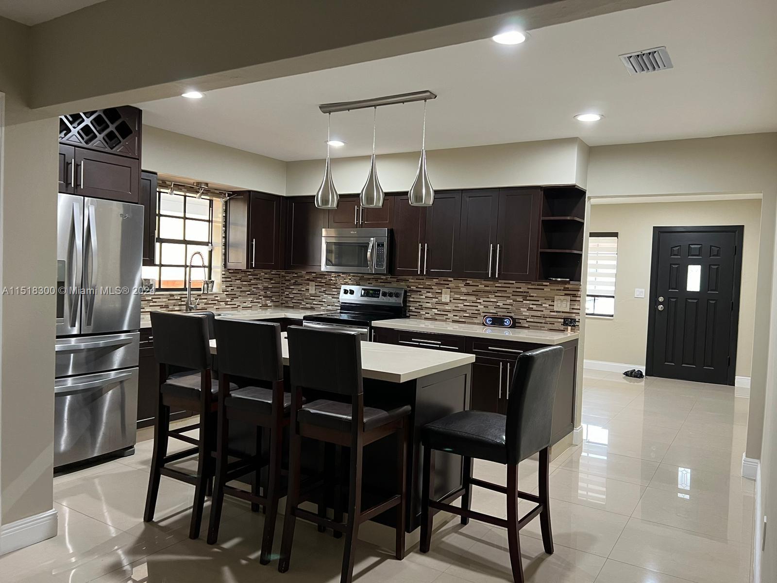 WEST FLAGLER PARK SEC B - Residential Lease