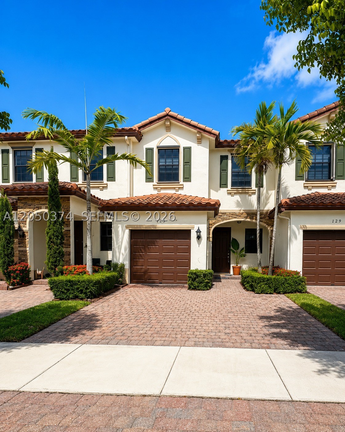 Spacious 4-bedroom, 2-bath townhouse located in Homestead, offering approximately 1,705 sq ft of living area. Built in 2017, this property features a functional layout, comfortable living spaces, and a convenient location near shopping, schools, major roads, and everyday services. Great opportunity for buyers looking for a well-located home in a growing area of South Miami-Dade. Buyer’s agent must verify all information, including HOA, fees, restrictions, measurements, taxes, and any other details deemed important. Please submit all offers with proof of funds or pre-approval letter.