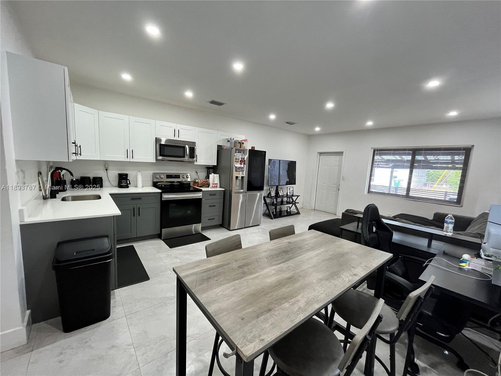 Appraised value on May 20, 2025 at 865,000 (See Attached). Buy in with Instant Equity.
Close to 10% CAP Rate! Exceptional opportunity to own a fully renovated triplex in Miami’s fast-growing Pinewood neighborhood. All violations have been cleared by the seller, making this a true turnkey investment. Total monthly income of $6,975. Each unit showcases modern finishes, stainless steel appliances, and elegant bathrooms. 

Situated on a corner lot within a federally designated Opportunity Zone, the property offers attractive tax incentives and strong appreciation potential. Just minutes from major highways, shopping, and downtown Miami, this property is a perfect fit for both new and experienced investors seeking cash flow and long-term growth.