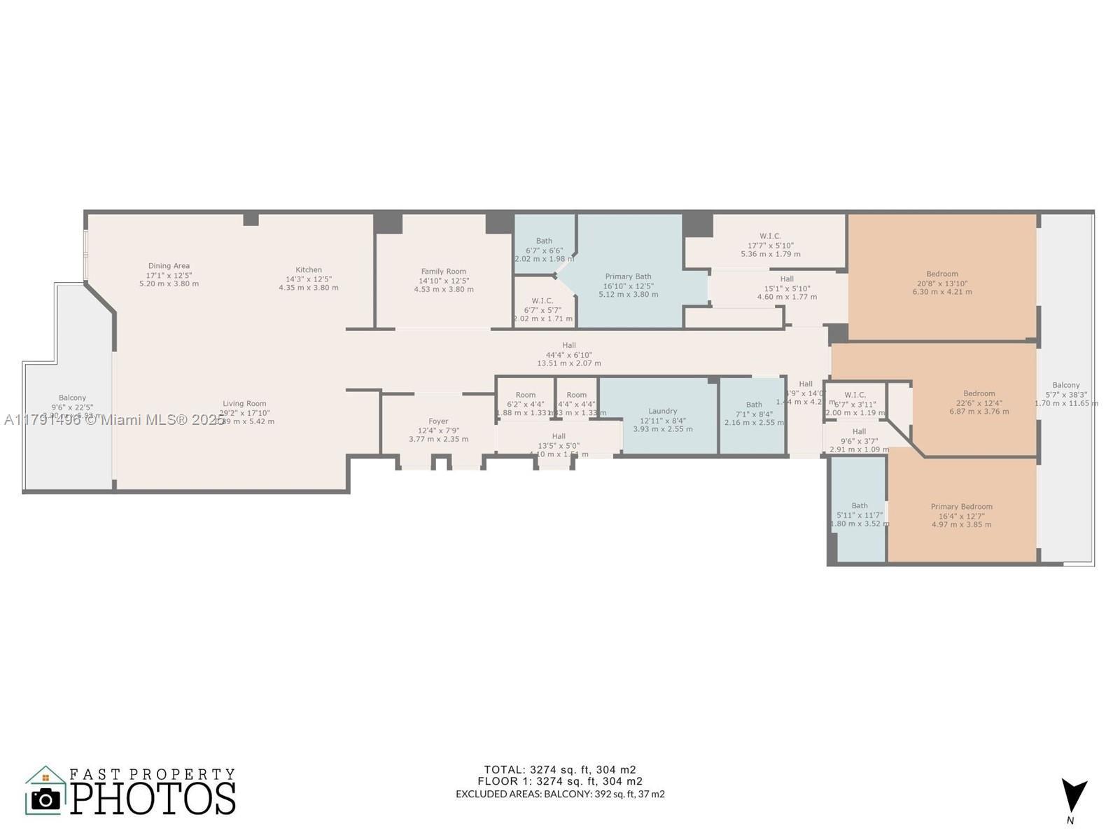 THE PENINSULA CONDO - Residential