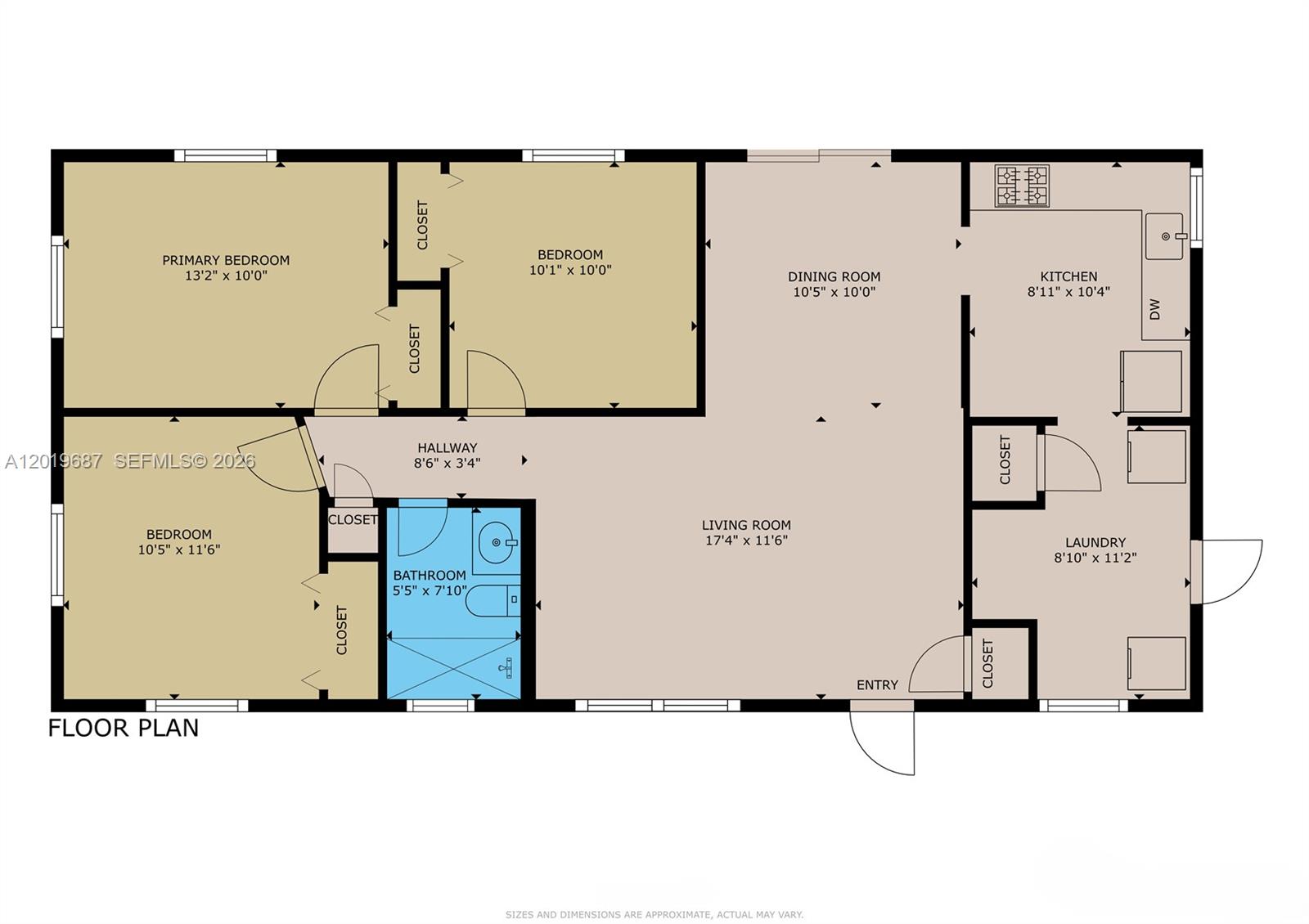 FAIRWAY ESTATES SEC 3 - Residential
