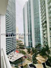 Great Opportunity !!! You will love this modern and spacious 2 bed - 2 bath furnished apartment in the heart of Brickell. Oversized balcony with City and Bay Views. Ceramic floors, SS appliances. Building has a pool, gym, sauna, club house and a hair salon downstairs. One parking space, add'l spaces available through Valet. Washer and dryer in unit. Walking distance to metro-mover and metro-rail, also to many restaurants. Near to hot spots as the Kaseya Center, Adrienne Arsht Center, Brickell City Center and main highways. Walking closets in both bedrooms. Lots of light.
