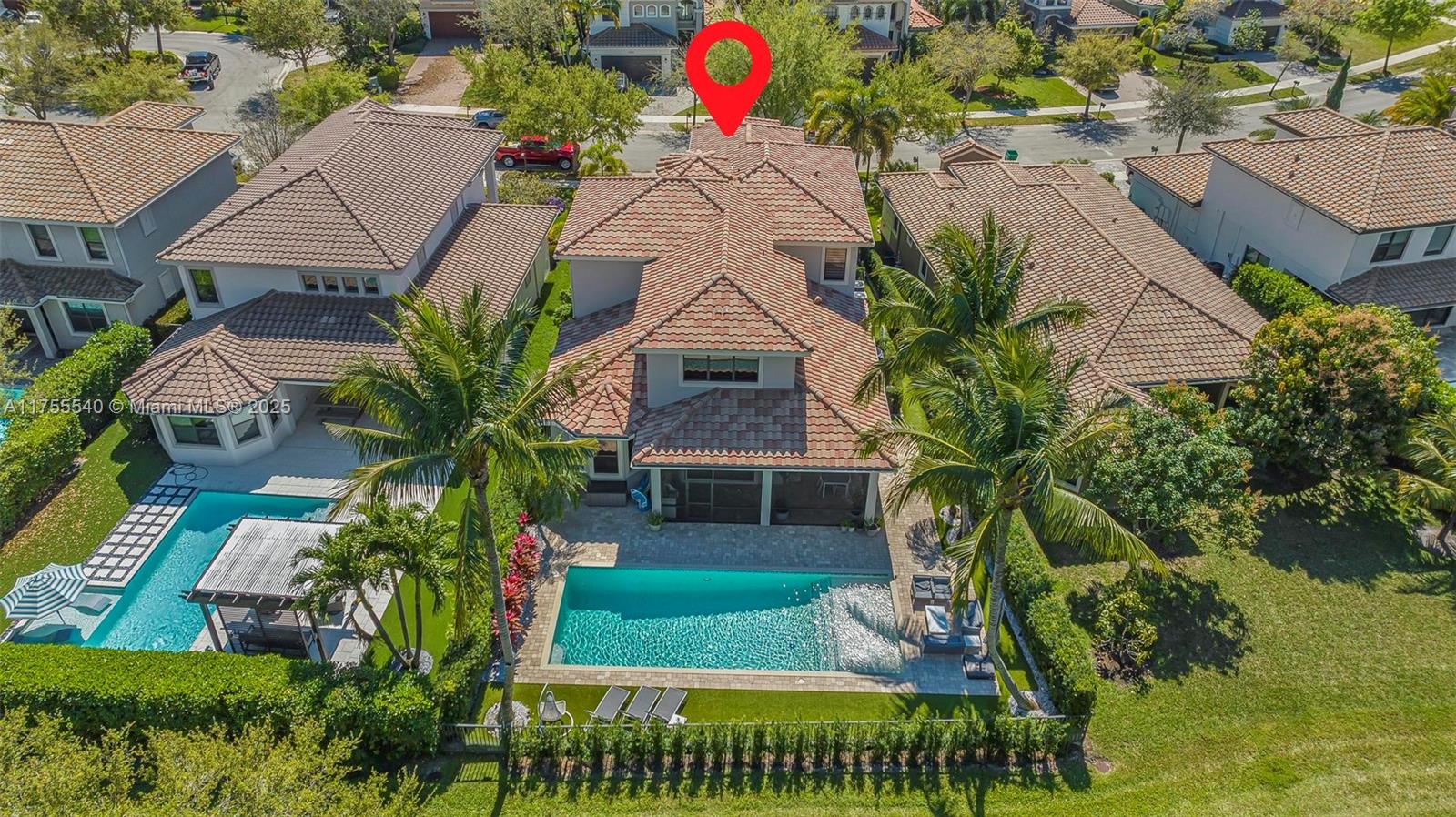 PARKLAND GOLF AND COUNTRY - Residential Lease
