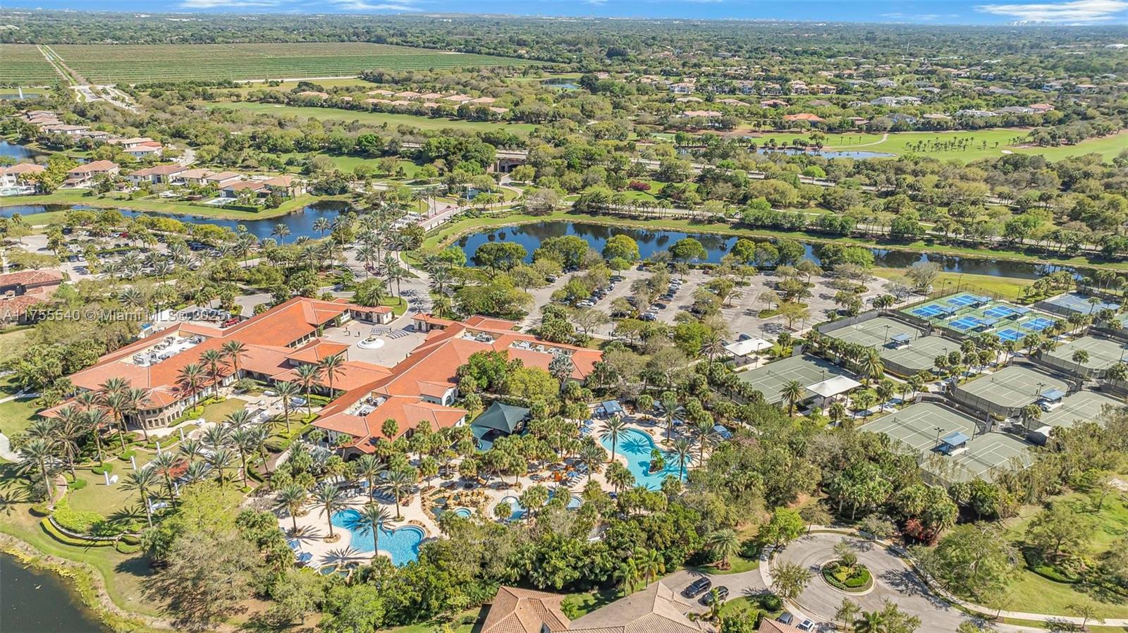 PARKLAND GOLF AND COUNTRY - Residential Lease