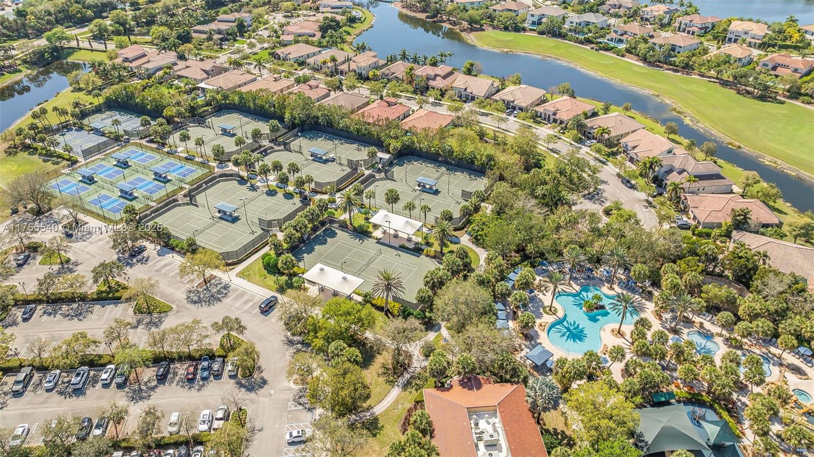 PARKLAND GOLF AND COUNTRY - Residential Lease