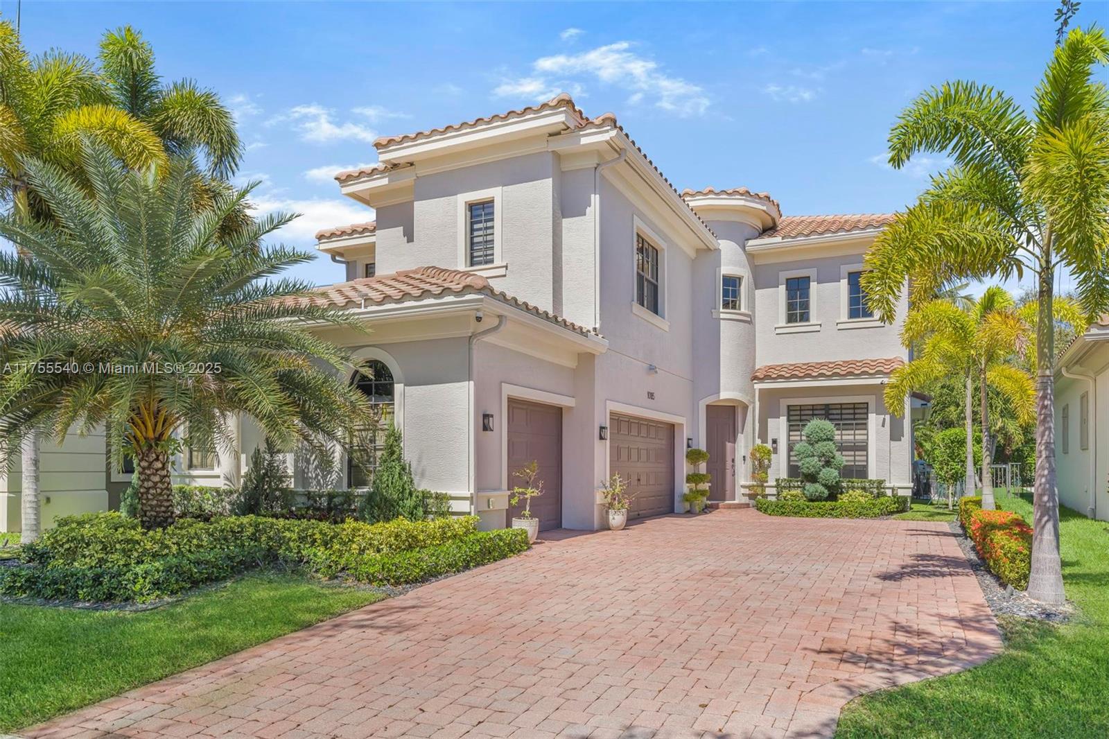 Discover the perfect blend of elegance and comfort in this stunning 5-bedroom, 3.5-bathroom single-family home located in the prestigious Parkland Golf & Country Club. Designed for both relaxation and entertainment, this residence boasts an open-concept kitchen with high-end appliances, granite countertops, and a spacious island, ideal for gatherings. Step outside to your private screened-in patio and enjoy the sparkling pool, creating a serene oasis for outdoor living. The 3-car garage provides ample storage, while the dedicated laundry room adds convenience. Nestled within a sought-after, amenity-rich community, residents enjoy access to a championship golf course, clubhouse, resort-style pools, fitness center, and Tennis Courts! Experience the best of Parkland living in this home!