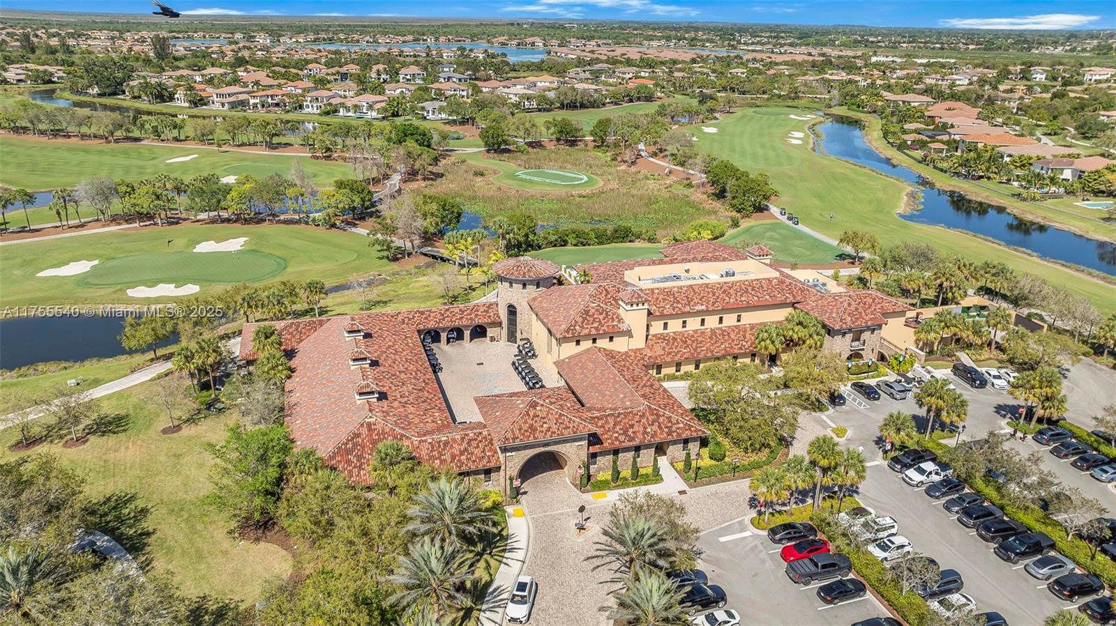 PARKLAND GOLF AND COUNTRY - Residential Lease
