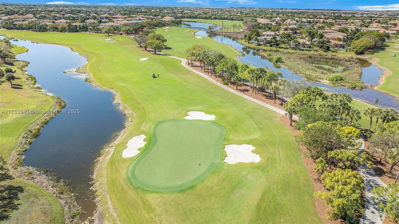 PARKLAND GOLF AND COUNTRY - Residential Lease