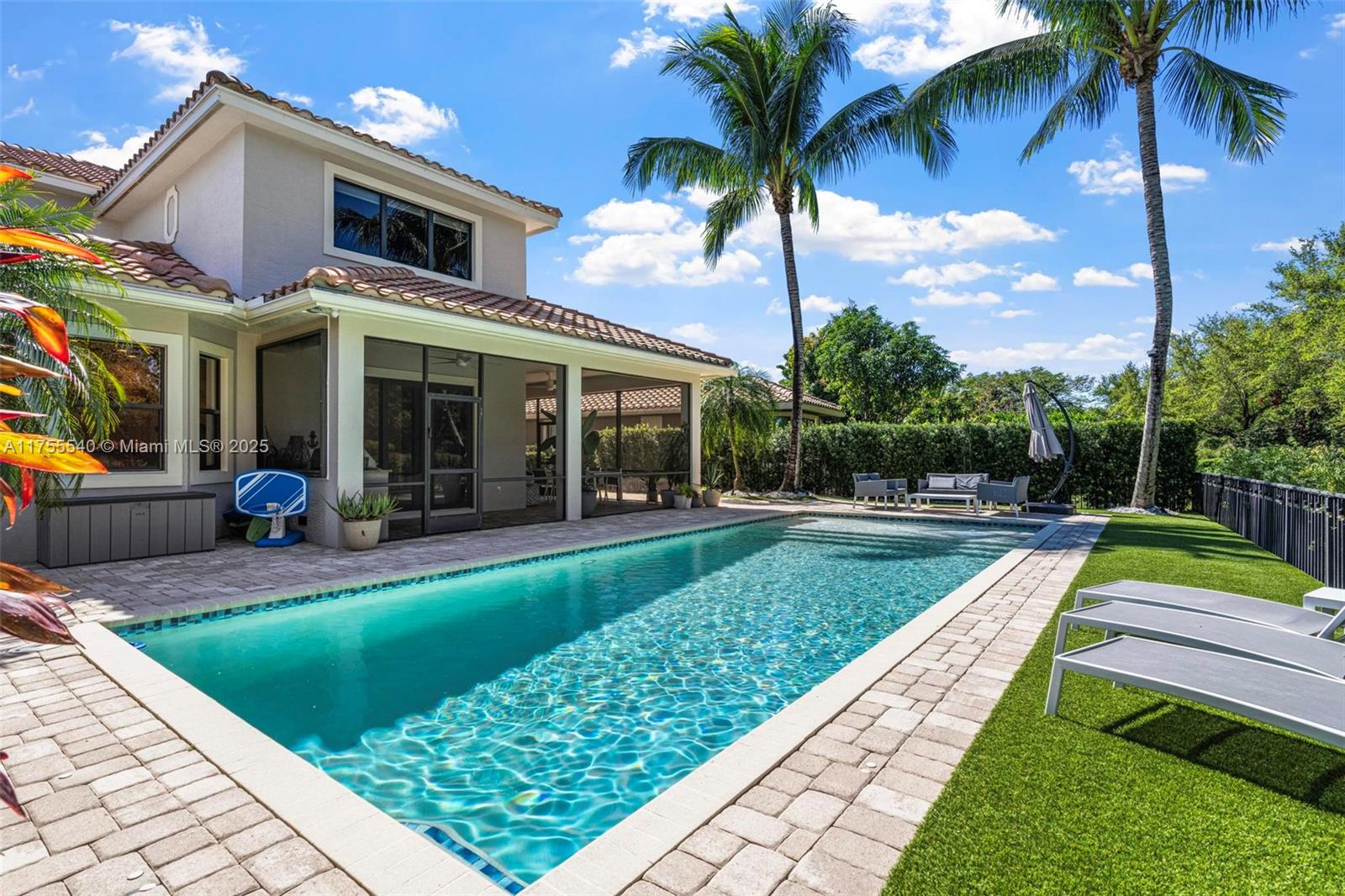 PARKLAND GOLF AND COUNTRY - Residential Lease