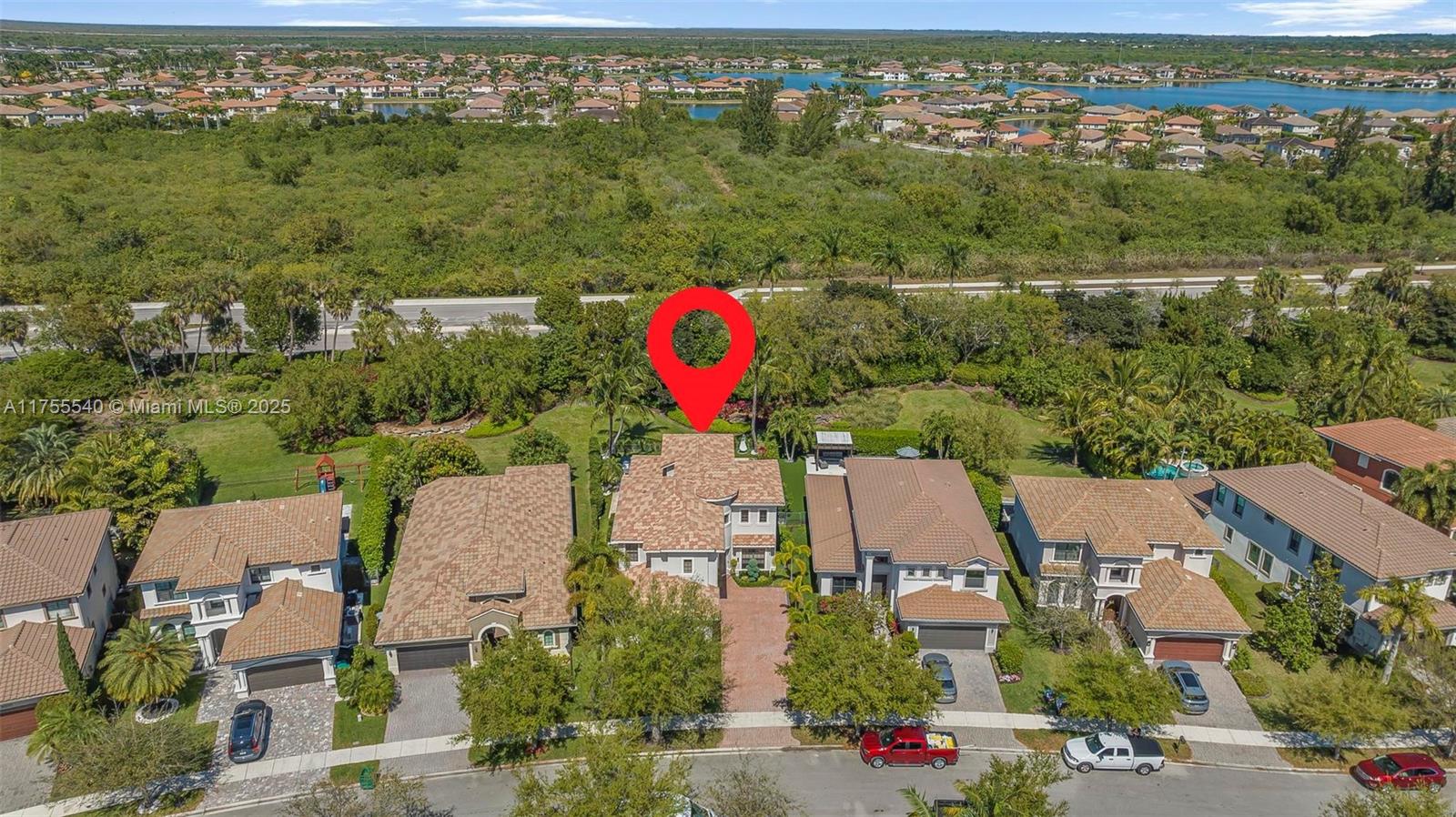 PARKLAND GOLF AND COUNTRY - Residential Lease