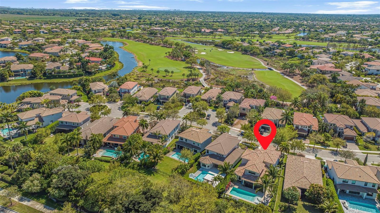PARKLAND GOLF AND COUNTRY - Residential Lease