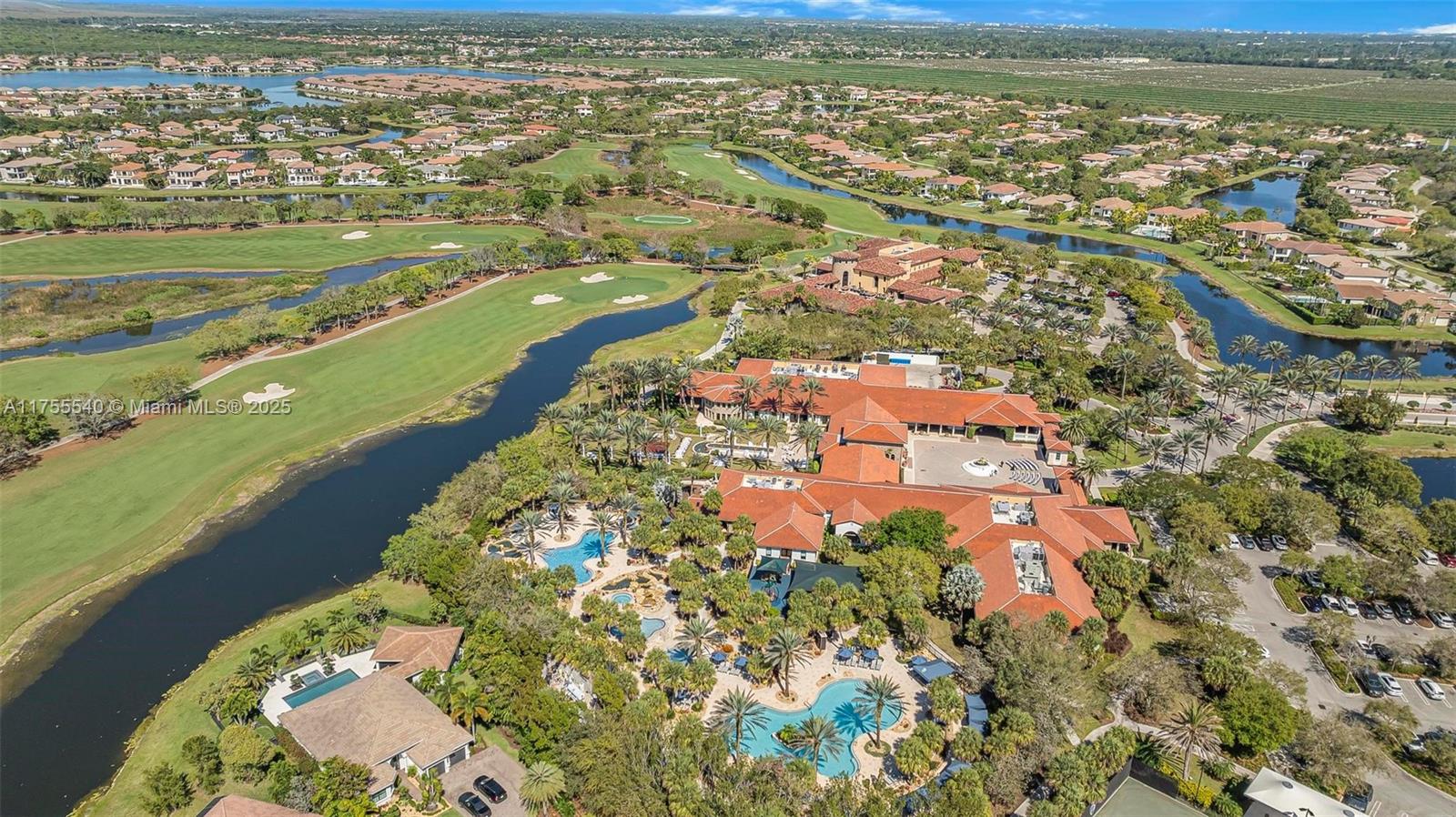 PARKLAND GOLF AND COUNTRY - Residential Lease