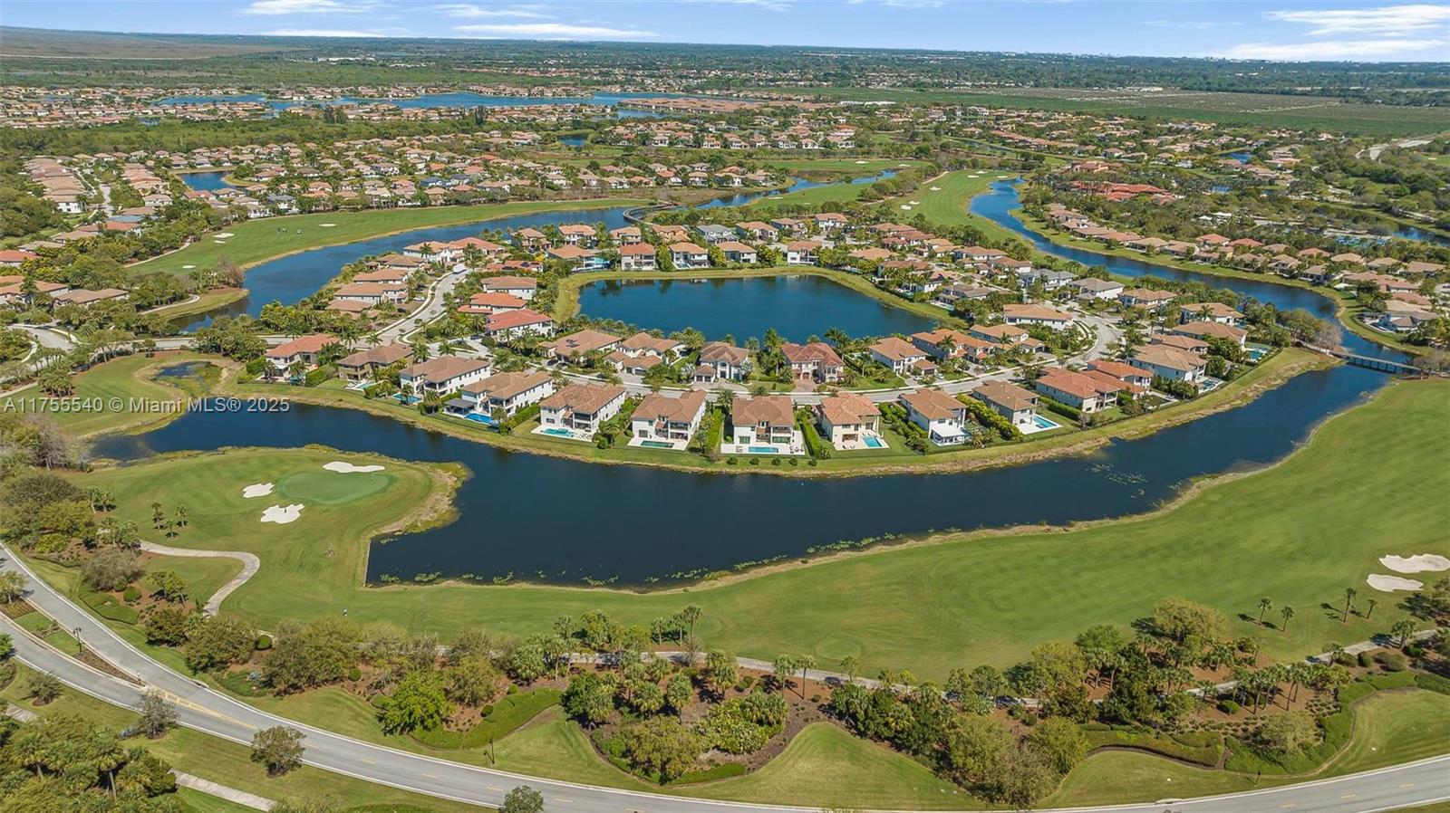 PARKLAND GOLF AND COUNTRY - Residential Lease