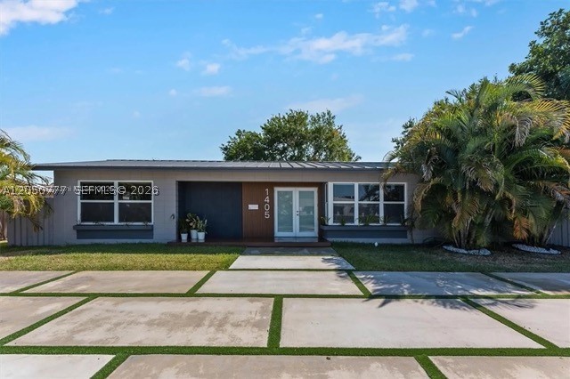 HOLLYWOOD HILLS AMEN PLAT - Residential Lease