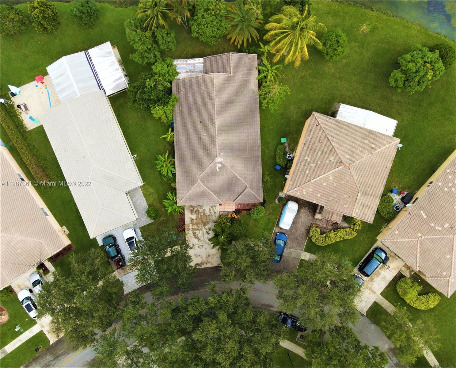 CENTEX-REPLAT OF A PORTIO - Residential