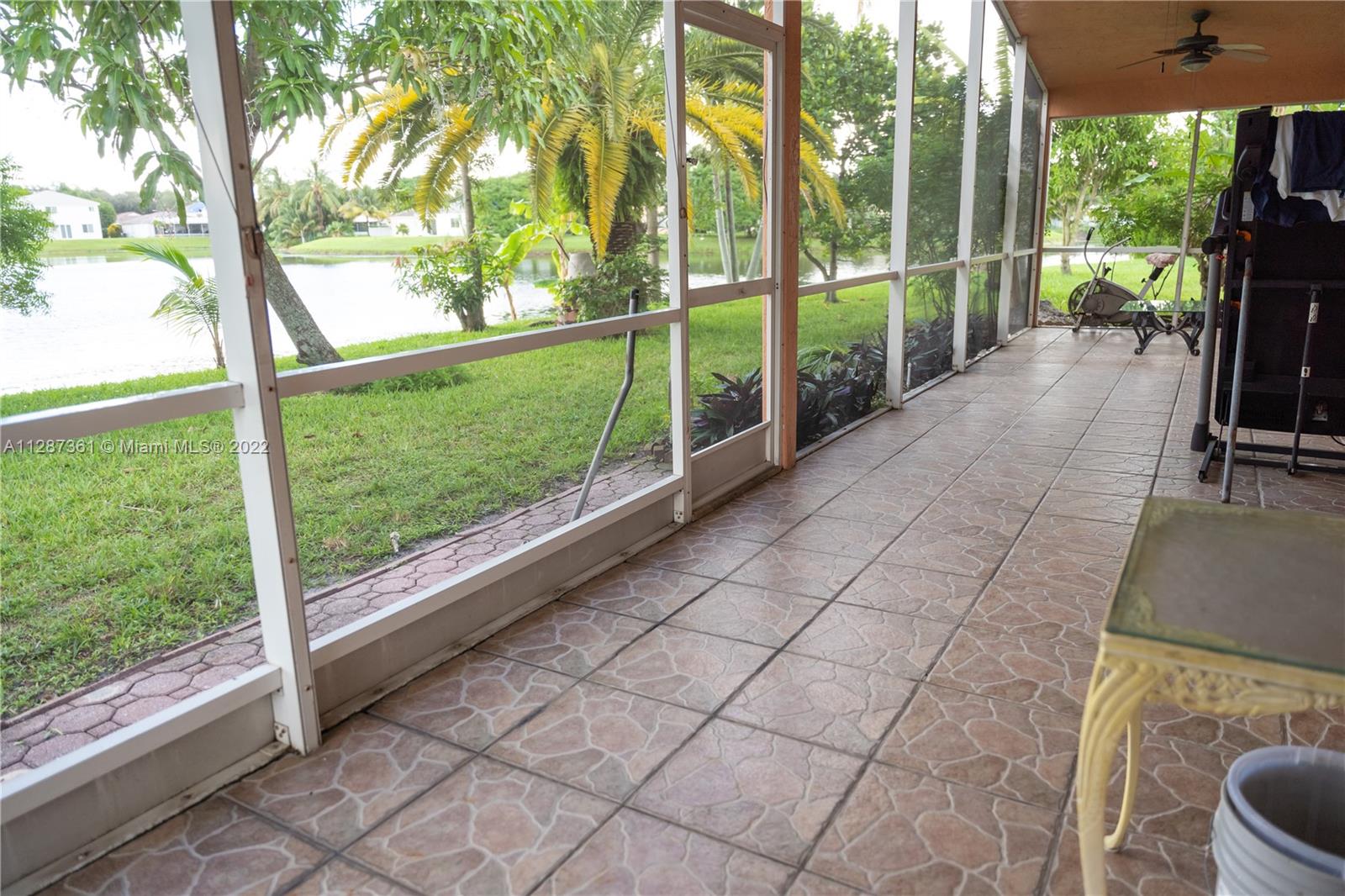 CENTEX-REPLAT OF A PORTIO - Residential
