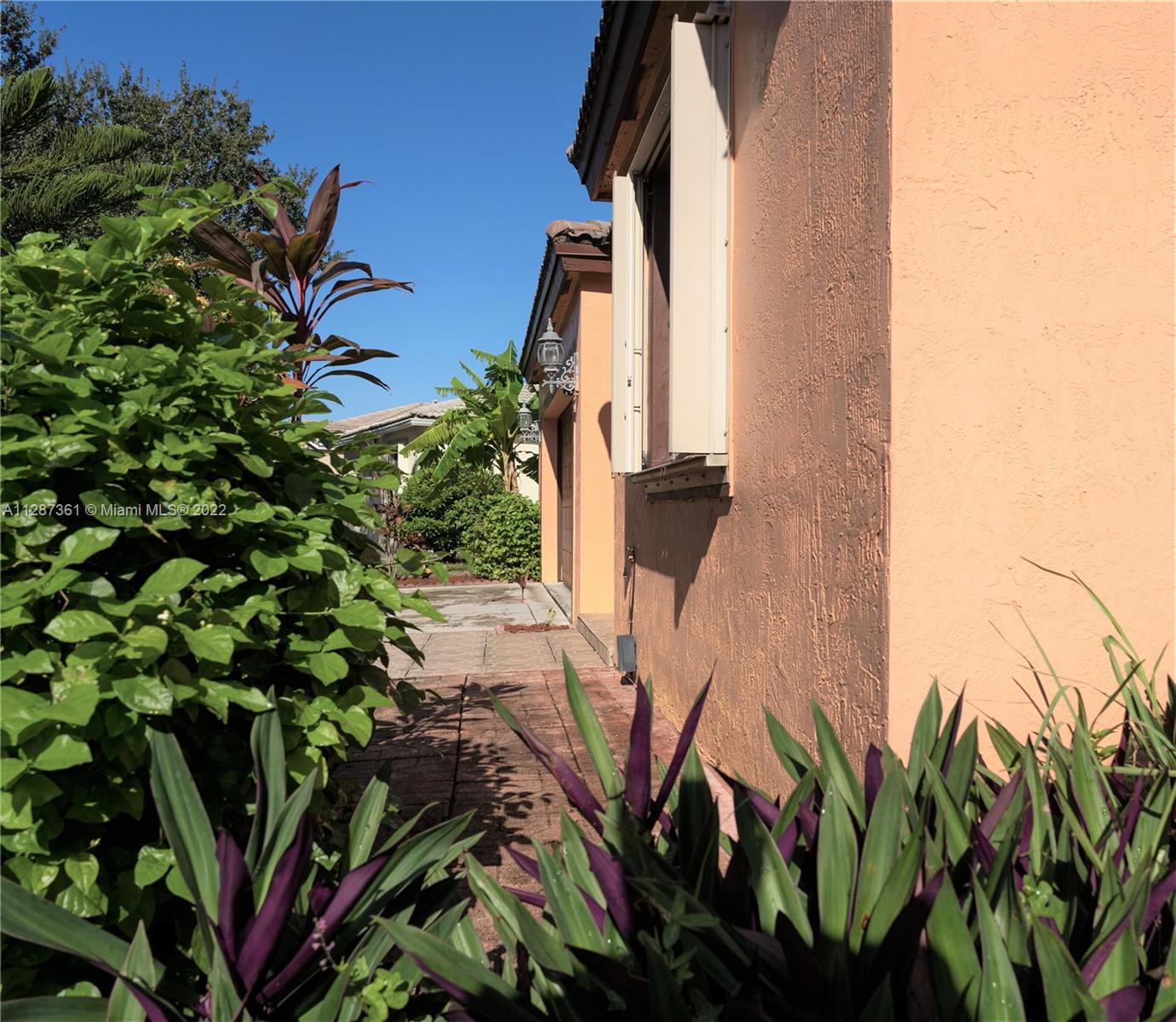 CENTEX-REPLAT OF A PORTIO - Residential