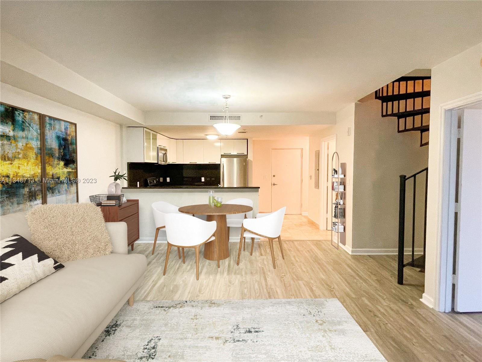 LOFTS AT MAYFAIR CONDO - Residential Lease