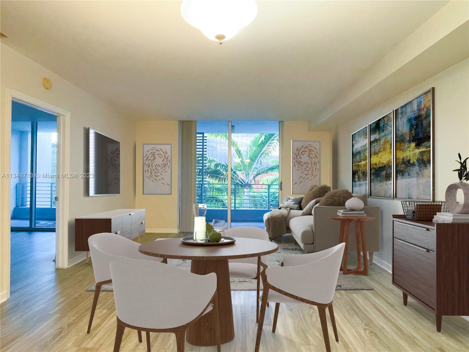 LOFTS AT MAYFAIR CONDO - Residential Lease