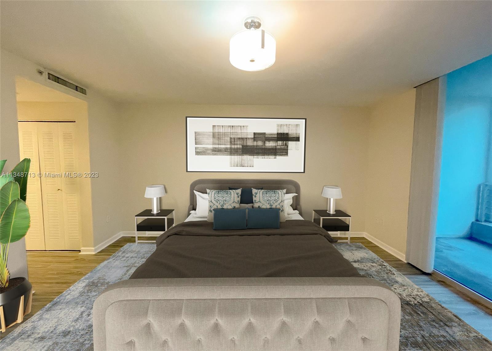 LOFTS AT MAYFAIR CONDO - Residential Lease
