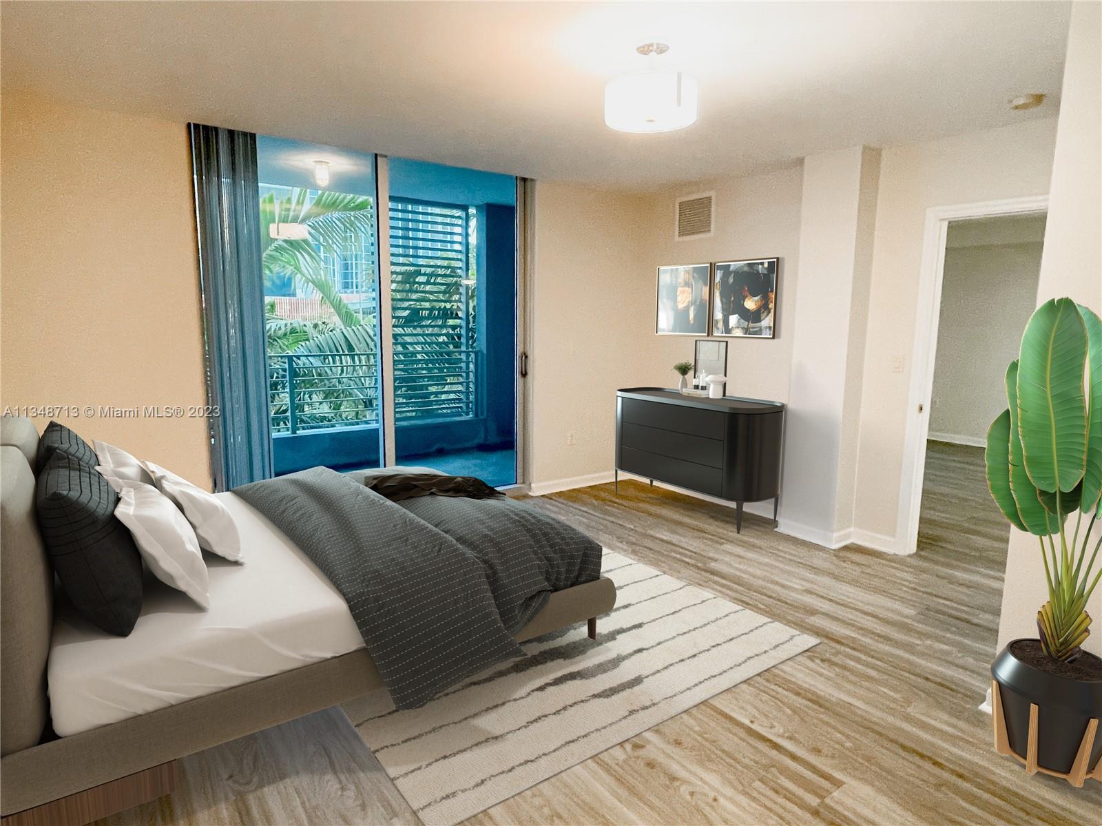 LOFTS AT MAYFAIR CONDO - Residential Lease