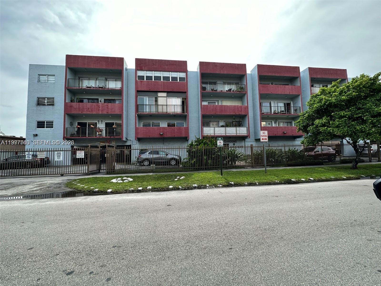 GREAT RENTAL OPPORTUNITY IN HIALEAH! PERFECT FOR INVESTORS! 1 BEDROOM 1 BATHROOM , UNIT RENTED TO A GREAT TENANT. EXCELLENT LOCATION IN THE HEART OF HIALEAH! CLOSE TO HIGHWAYS,  SUPERMARKETS AND SHOPPING PLAZA IN WALKING DISTANCE. NO RENTAL RESTRICTIONS, COMMUNITY HAS POOL. VERY QUIET  AND SAFE NEIGHBORHOOD , GATED CONDO. SEND ALL OFFERS TODAY!