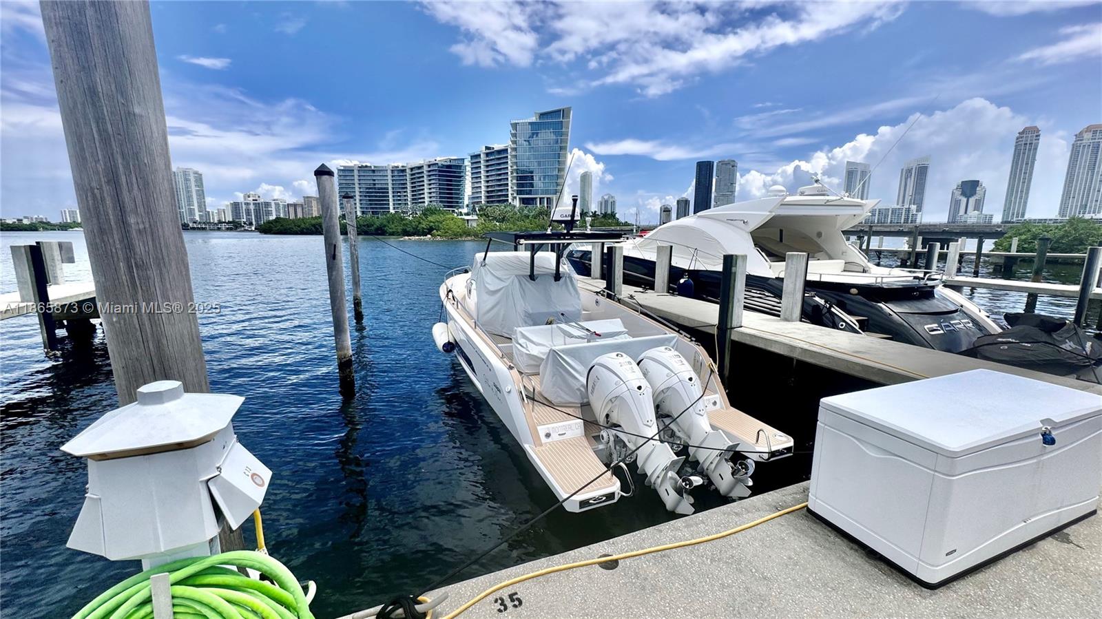 Exclusive 65-Foot Dock Space Available in Prive or Island Estates Welcome to an exceptional opportunity for waterfront living in the prestigious communities of Prive and Island Estates. I am delighted to present a prime 65-foot dock space that offers not only a gateway to the water but also a world of possibilities. Ocean Access with NO fixed bridges to Ocean! This 65-foot dock space is available for purchase, allowing you to secure your own slice of paradise on the water. Alternatively, the owner is open to discussing potential trade opportunities, providing a unique chance for flexibility in your investment. Must be an owner of either Prive or Island Estates Single Family Homes!